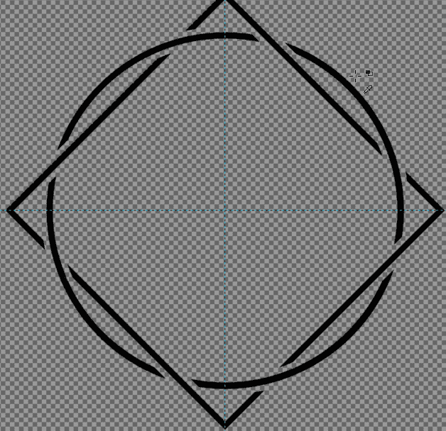 GIMP Eraser Tool
